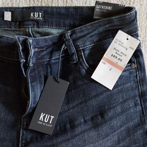 Kut from the kloth, Catherine boyfriend jeans, new